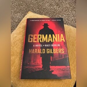 Germania by Harald Gilbers Book